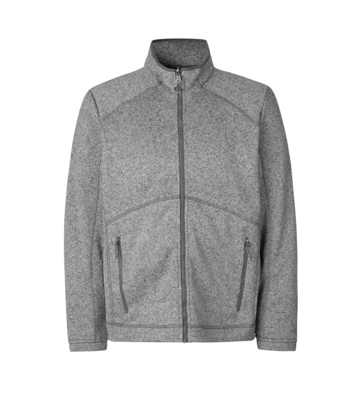 Zip-n-Mix Fleece | Melange