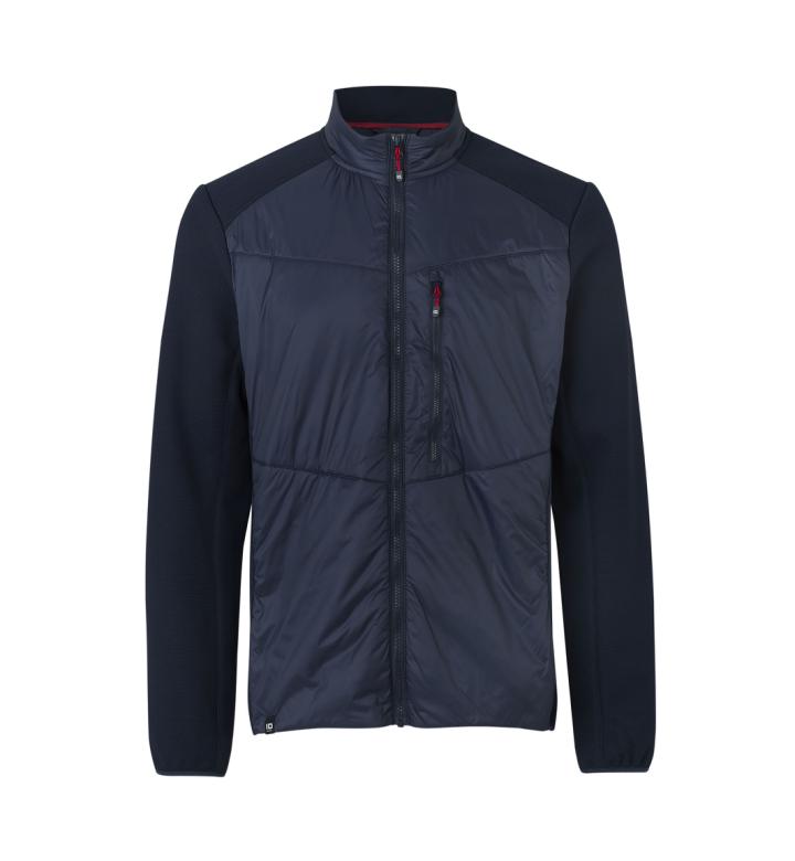 Hybrid Jacke