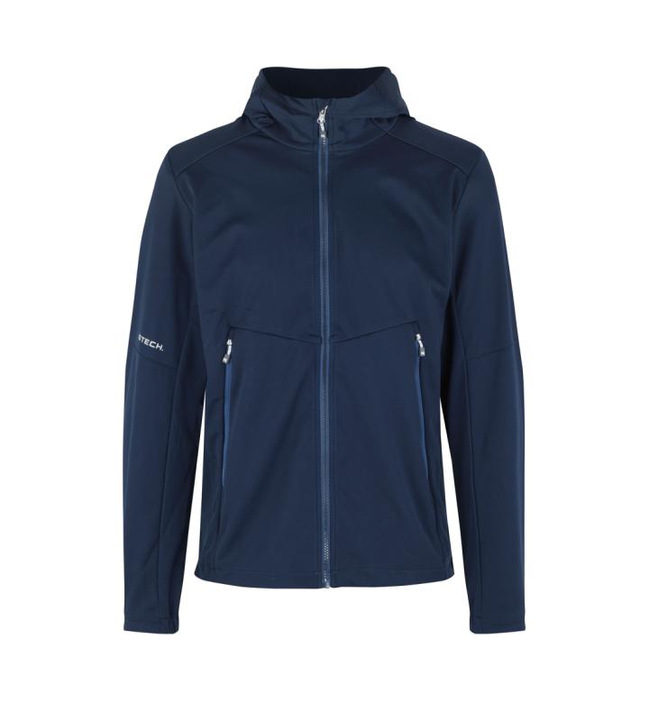 Soft Shell-Jacke | light