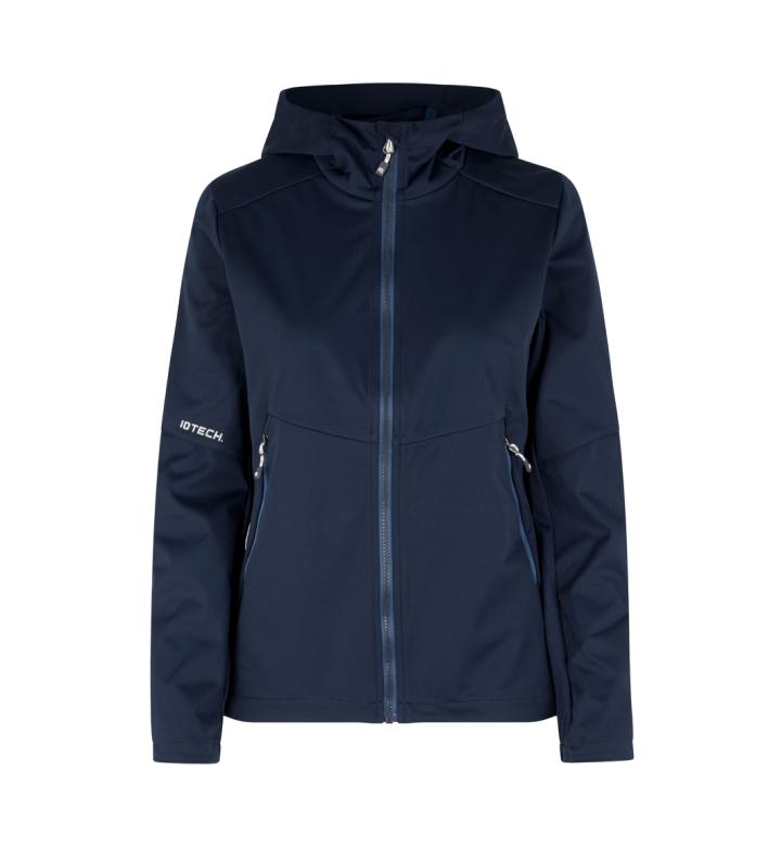 Soft Shell-Jacke | light | Damen