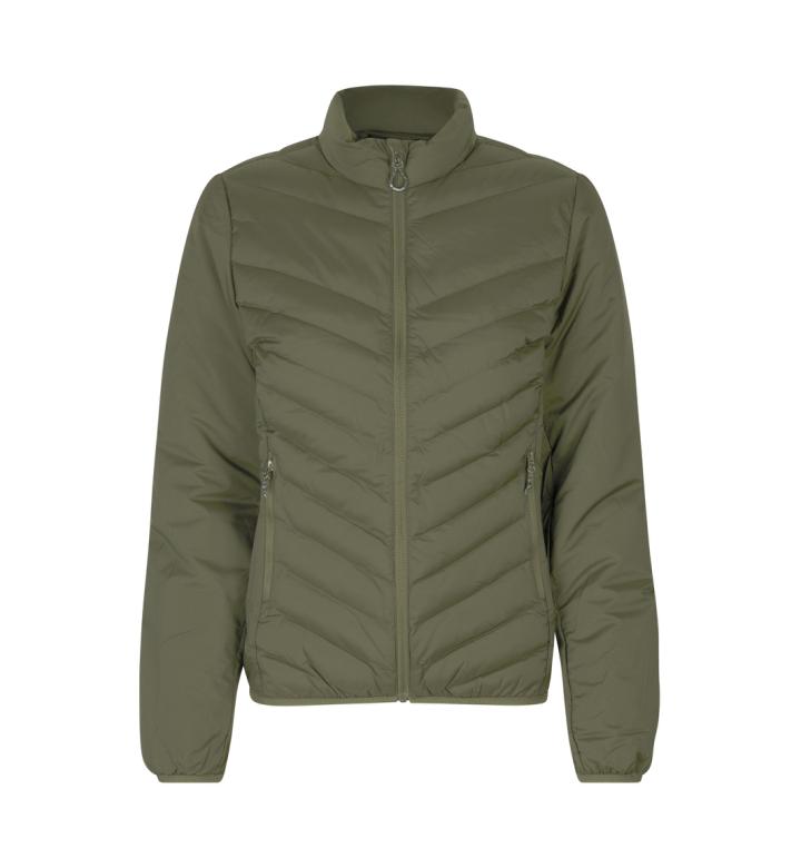 Gefütterte Jacke | Stretch | Damen