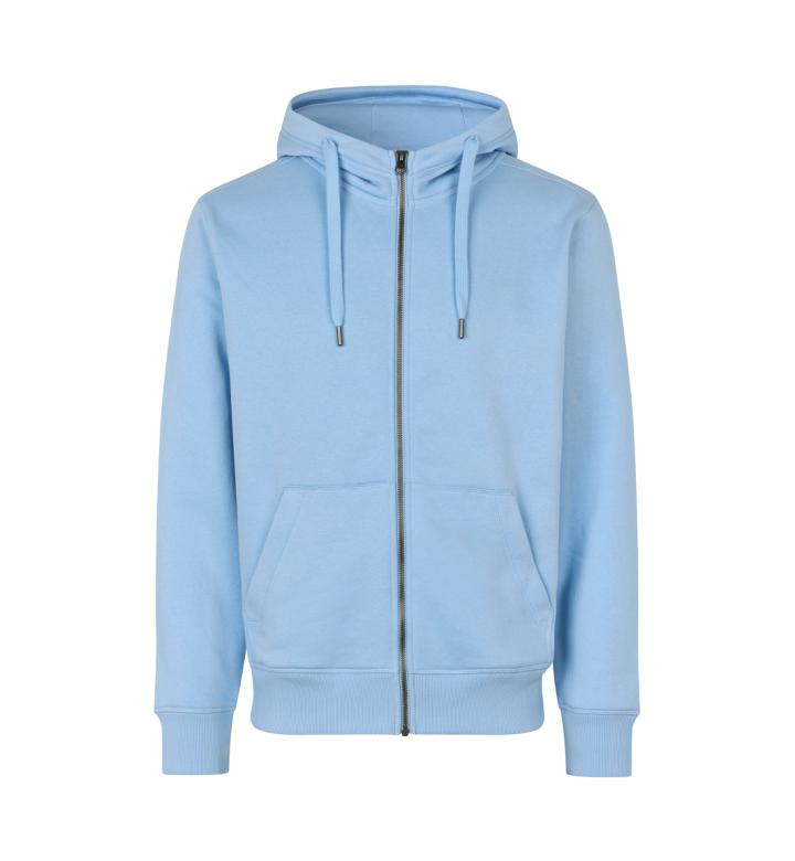 CORE Hoodie | Reißverschluss