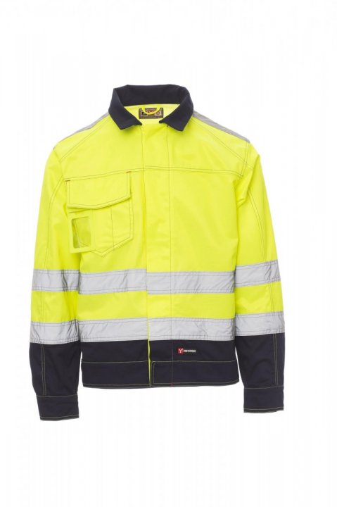 Safe Hi-Vi Jacke