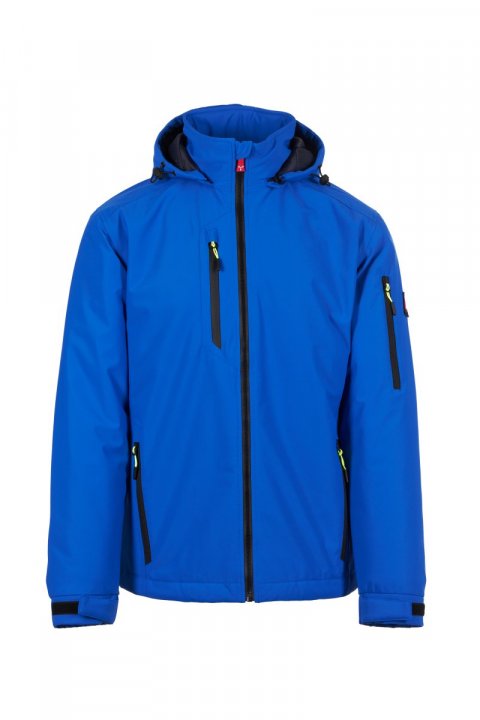 Creek Ultralite Pad Gefütterte Softshell-Jacke