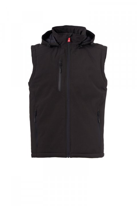 Galway Ultralite Pad 140 Gefütterte Softshell-Weste