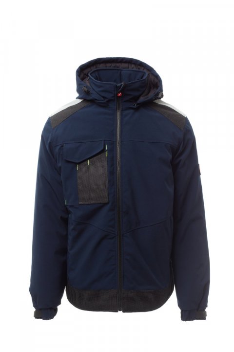 Performer Pad Gefütterte Softshell-Jacke