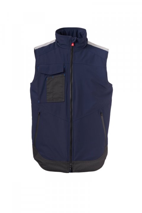 Wonder Lite Pad Gefütterte Softshell-Weste