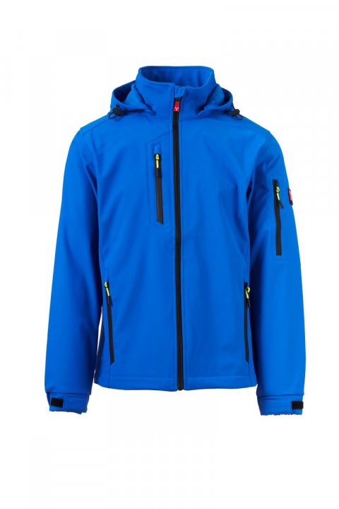 Creek Softshell-Jacke