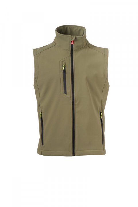 Creek L.I.T. Softshell-Weste
