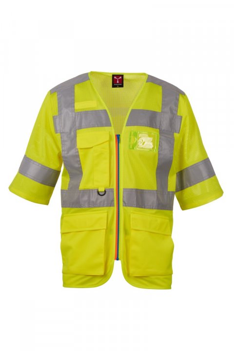 Exo Mesh Weste