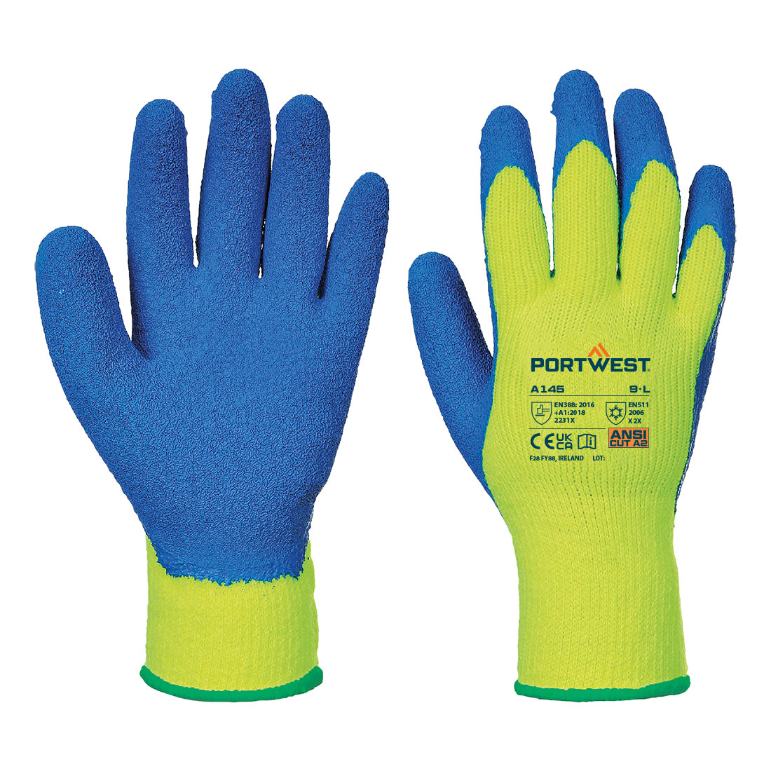 Cold Grip Handschuh