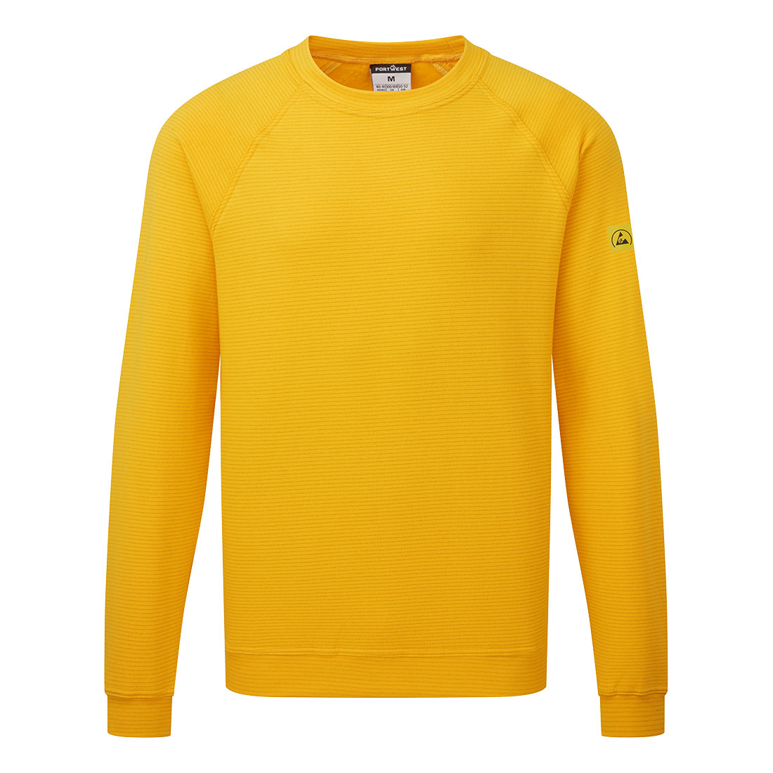 Antistatisches ESD-Sweatshirt