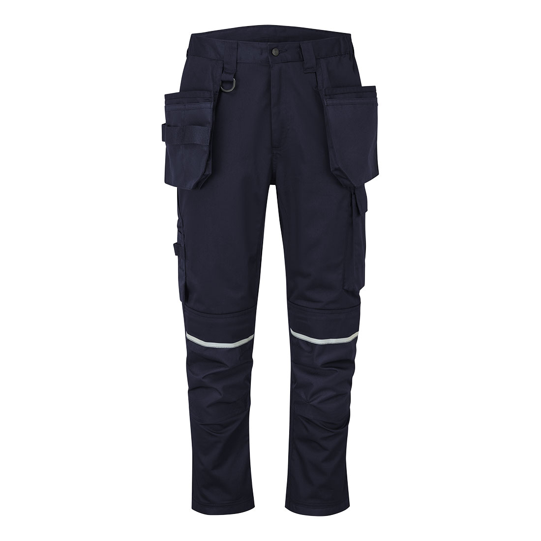 WX2 Eco Handwerks Bundhose mit Holstertaschen