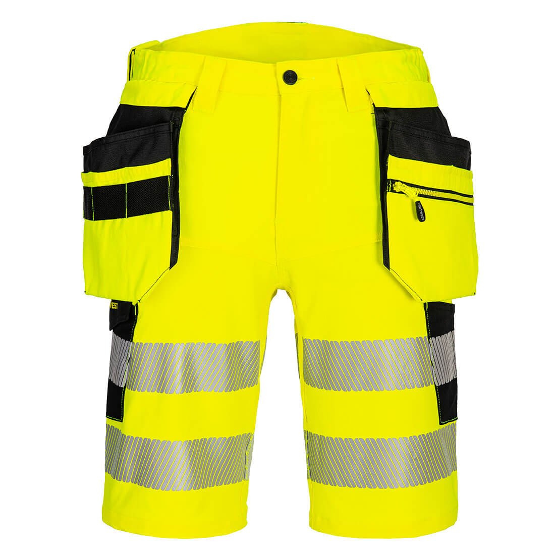 DX4 Hi-Vis Shorts mit Holstertaschen