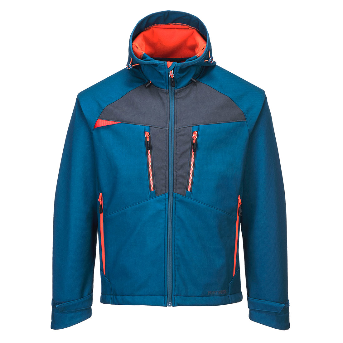 DX4 Softshell Jacke (3L)