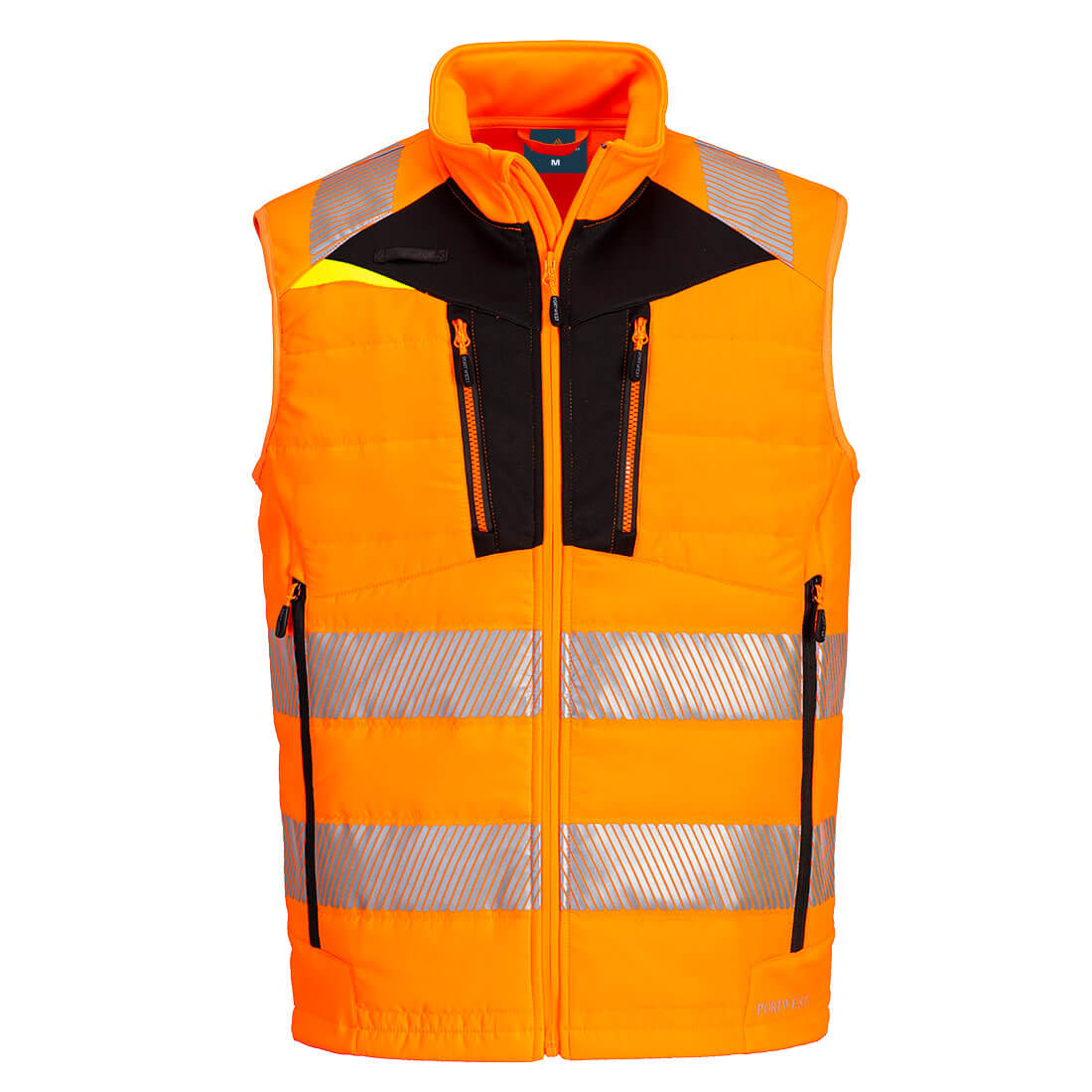 DX4 Hi-Vis Softshell Winterweste