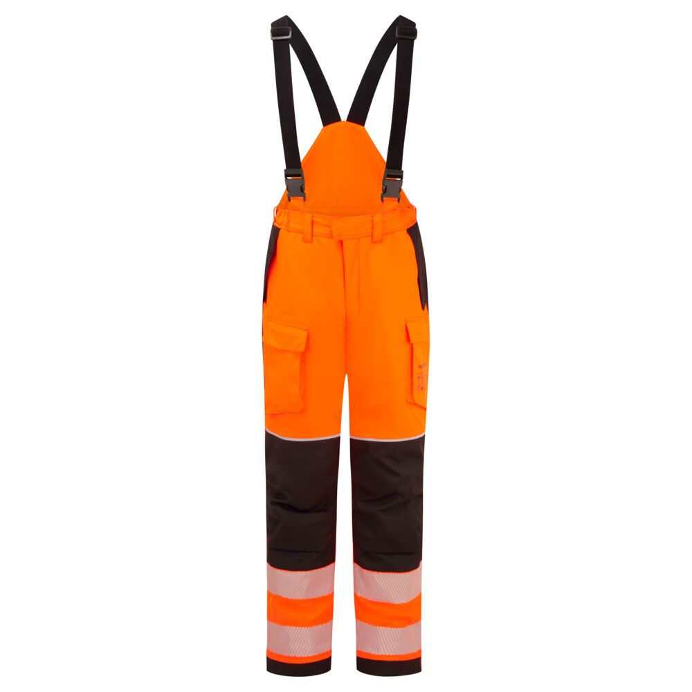 PW3 Modaflame Rain+ Hi-Vis Multinorm FR Winterhose
