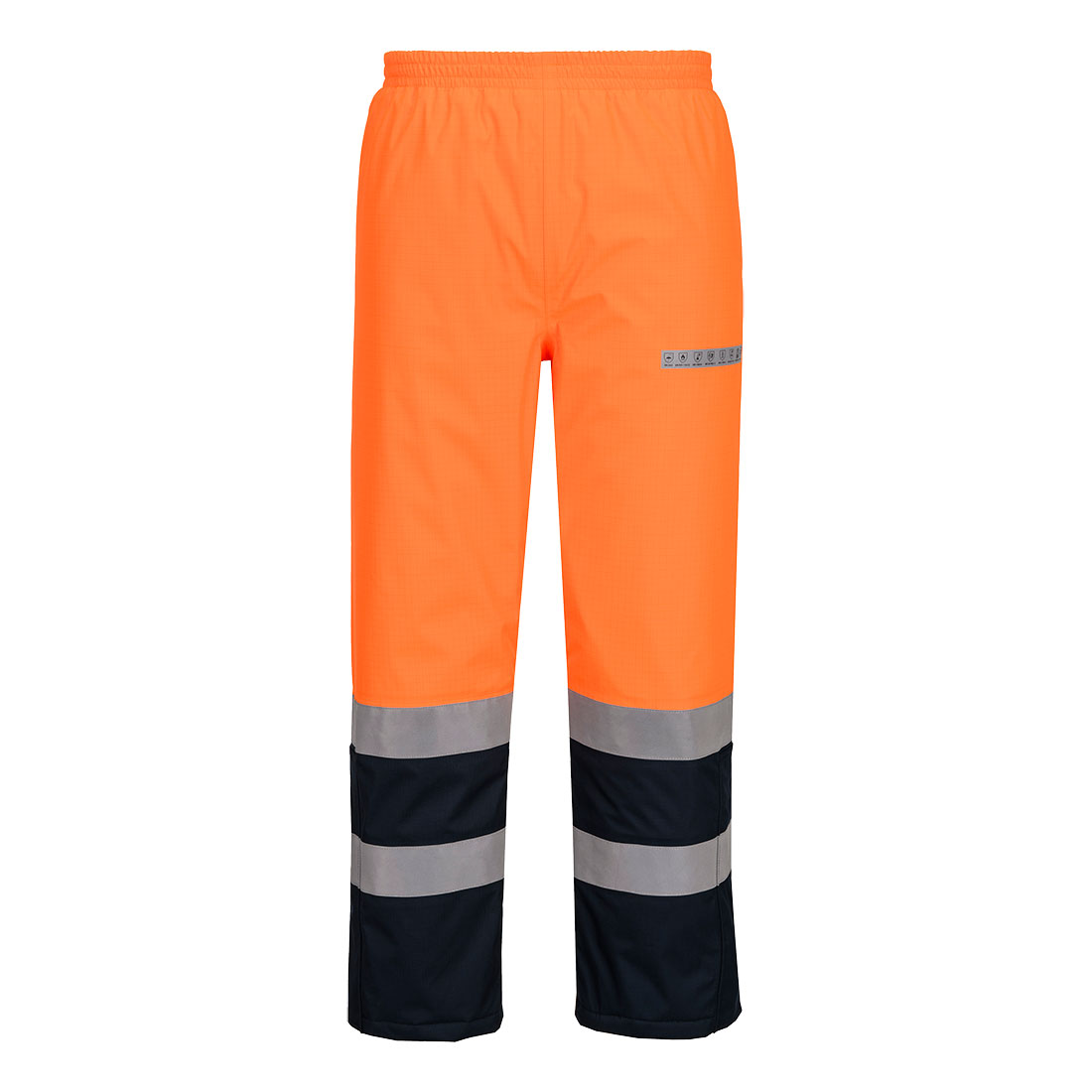 Bizflame Rain+ Hi-Vis Multi-Norm Kontrast FR Winterhose