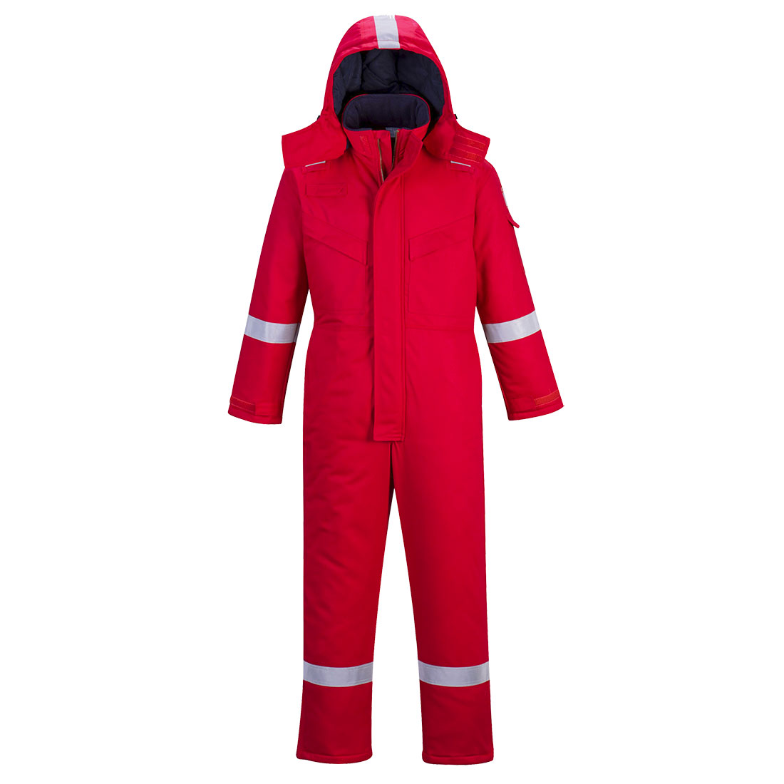 Bizflame Work gefütterter FR Winteroverall