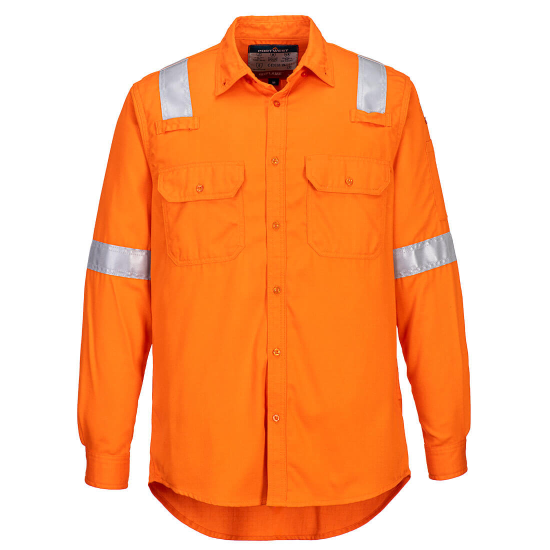 Bizflame Work Leichtes FR Hemd
