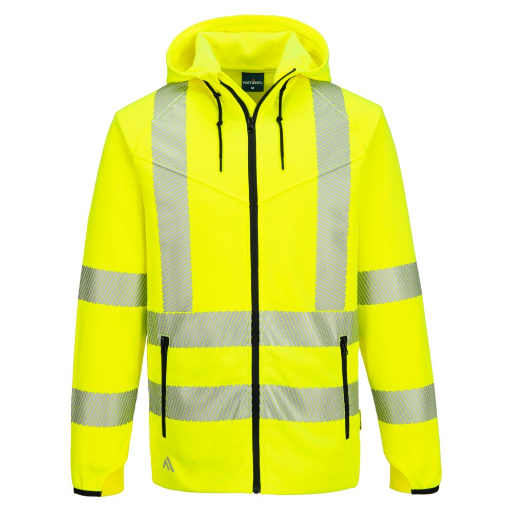 KX3 Sport Hi-Vis Sweatjacke