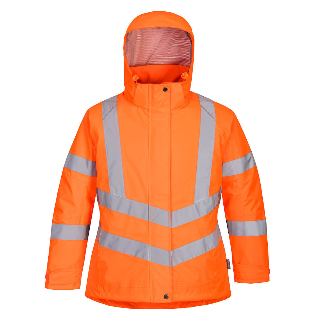 Hi-Vis Damen Winterjacke