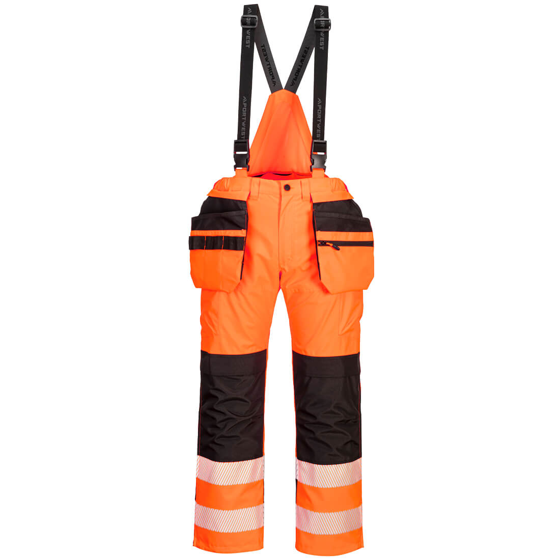 PW3 Hi-Vis Regenhose